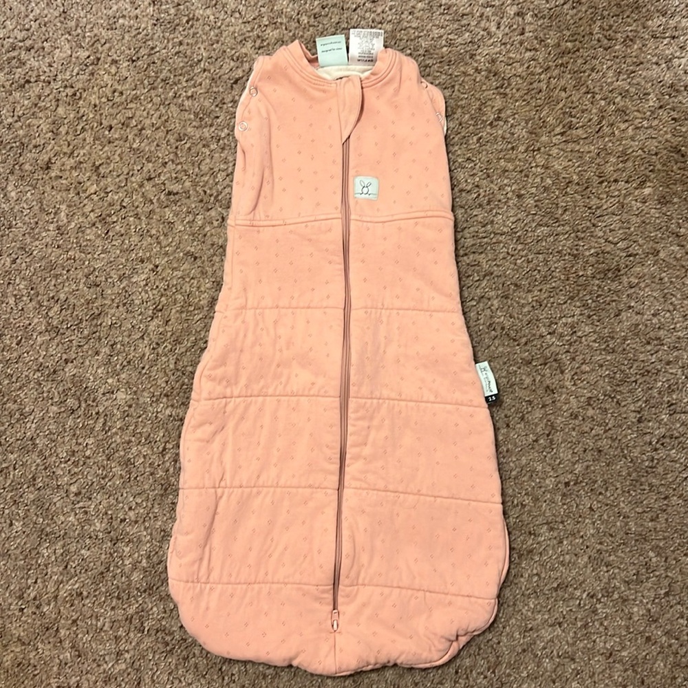 Ergo pouch